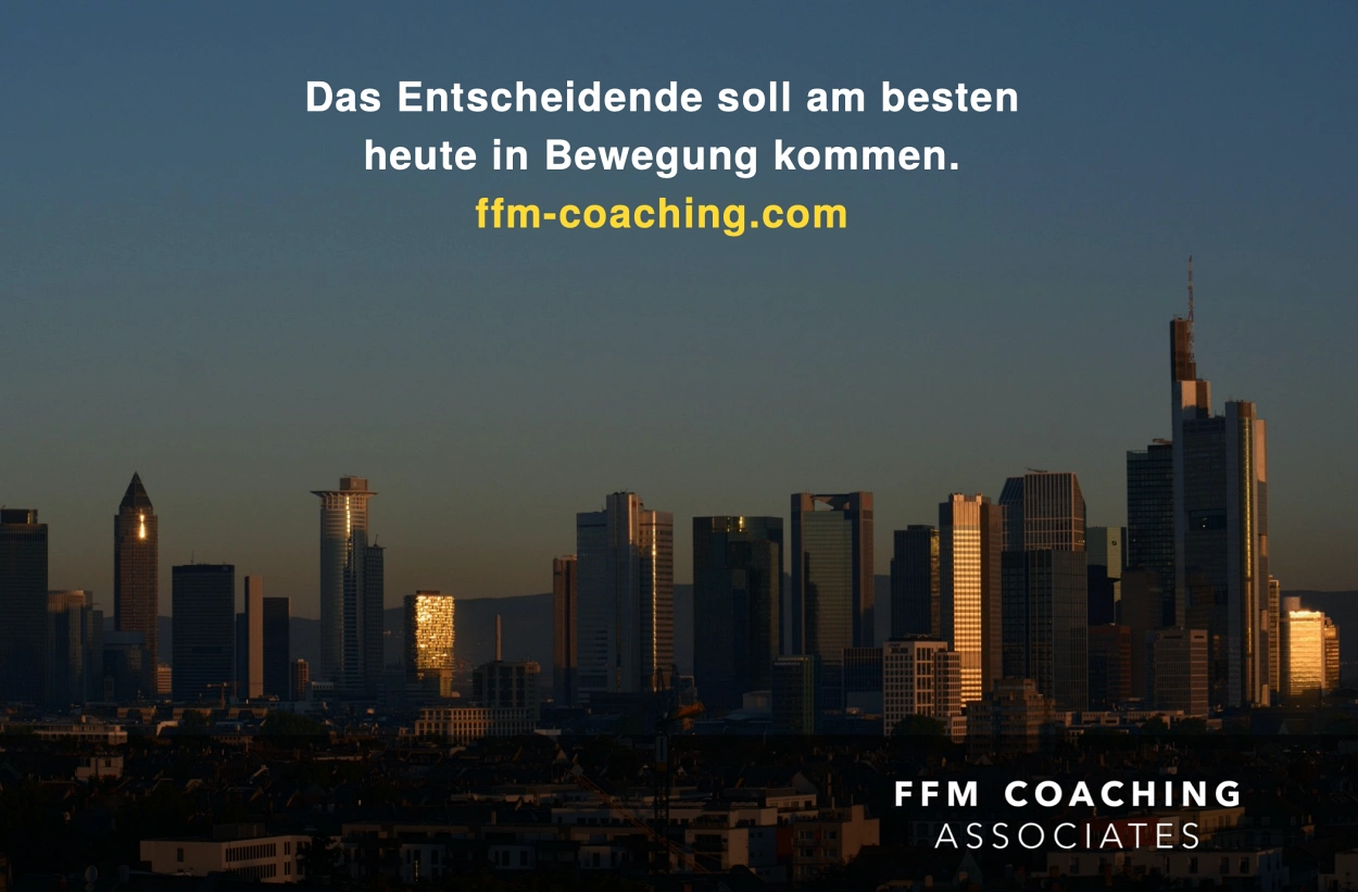 Coaching Frankfurt